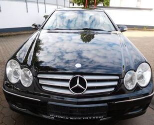 Mercedes-Benz CLK 200 Gebrauchtwagen