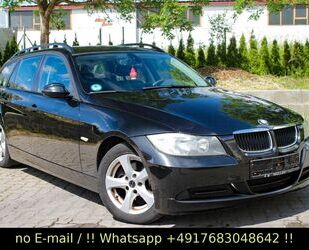 BMW 318 Gebrauchtwagen