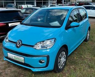 VW up! Gebrauchtwagen