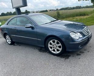 Mercedes-Benz CLK 200 Gebrauchtwagen