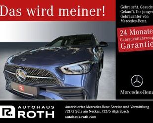 Mercedes-Benz C 180 Gebrauchtwagen