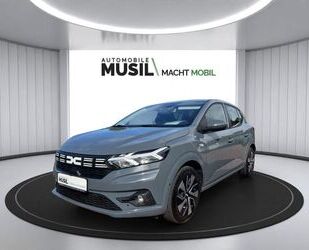 Dacia Sandero Gebrauchtwagen