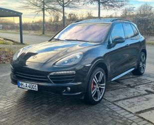 Porsche Cayenne Gebrauchtwagen