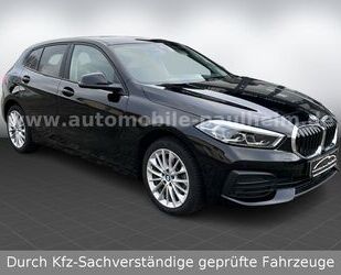 BMW BMW 118 Baureihe 1 Lim 118 i Advantage *LED*DAB*SH Gebrauchtwagen