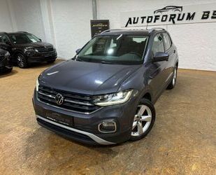 VW T-Cross Gebrauchtwagen