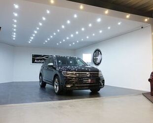 VW Tiguan Allspace Gebrauchtwagen