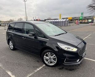 Ford Galaxy Gebrauchtwagen