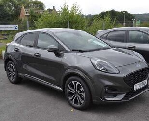 Ford Puma Gebrauchtwagen