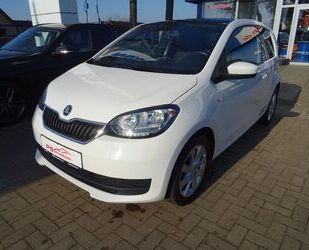 Skoda Citigo Gebrauchtwagen