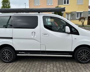 Nissan Evalia 