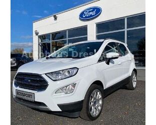 Ford EcoSport Gebrauchtwagen