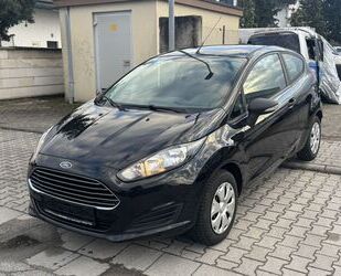 Ford Fiesta Gebrauchtwagen