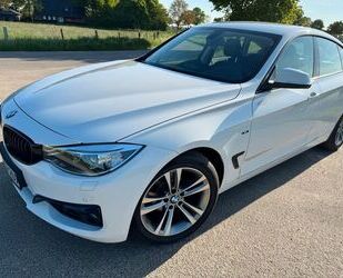 BMW 318 Gran Turismo Gebrauchtwagen