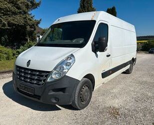 Renault Master Gebrauchtwagen