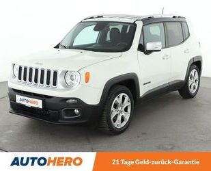 Jeep Renegade Gebrauchtwagen