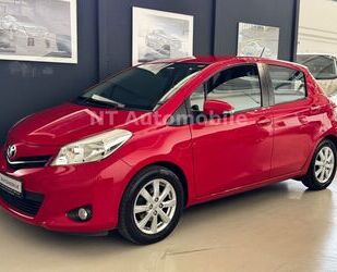 Toyota Yaris Gebrauchtwagen
