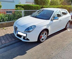 Alfa Romeo Giulietta Gebrauchtwagen