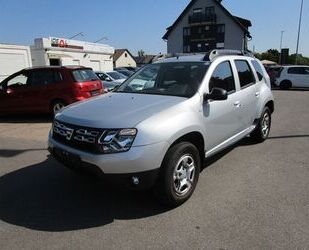 Dacia Duster Gebrauchtwagen