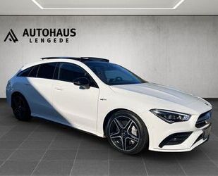 Mercedes-Benz CLA 35 AMG Gebrauchtwagen