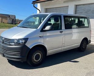 VW T6 Transporter Gebrauchtwagen