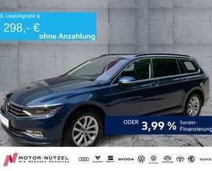 VW Passat Variant Gebrauchtwagen