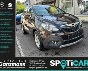 Opel Mokka X Gebrauchtwagen