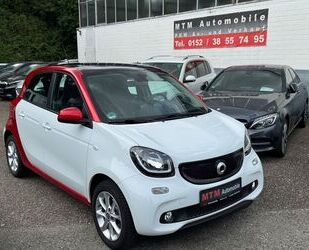 Smart ForFour Gebrauchtwagen