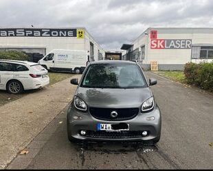 Smart ForTwo Gebrauchtwagen