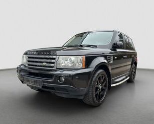 Land Rover Range Rover Sport Gebrauchtwagen