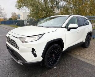 Toyota RAV 4 Gebrauchtwagen