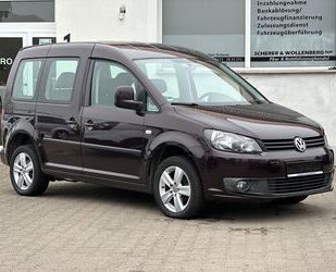 VW Caddy Gebrauchtwagen