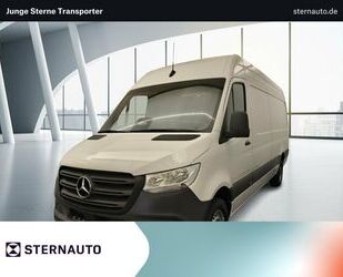 Mercedes-Benz Sprinter Gebrauchtwagen