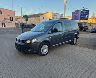 VW Caddy Gebrauchtwagen