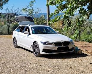 BMW 520 Gebrauchtwagen