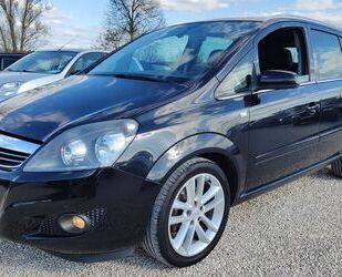 Opel Zafira Gebrauchtwagen