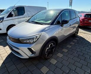 Opel Crossland (X) Gebrauchtwagen