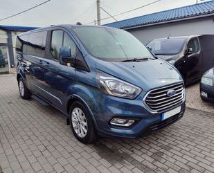 Ford Transit Custom Gebrauchtwagen