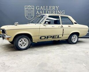 Opel Ascona Gebrauchtwagen