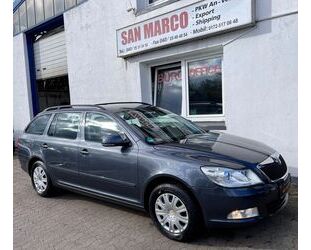 Skoda Octavia Gebrauchtwagen