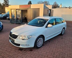 Skoda Superb Gebrauchtwagen