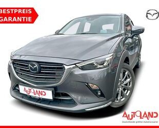 Mazda CX-3 Gebrauchtwagen