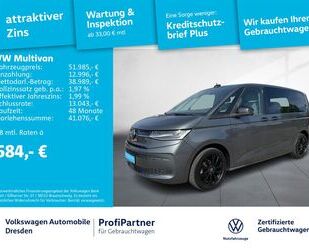 VW T7 Multivan Gebrauchtwagen