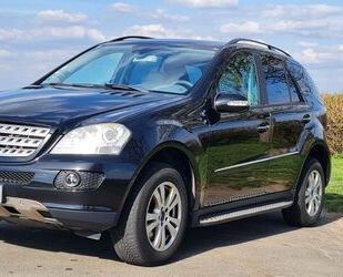 Mercedes-Benz ML 320 Gebrauchtwagen
