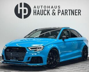 Audi RS3 Gebrauchtwagen