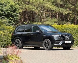Mercedes-Benz GLS 350 Gebrauchtwagen