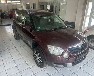 Skoda Yeti Gebrauchtwagen