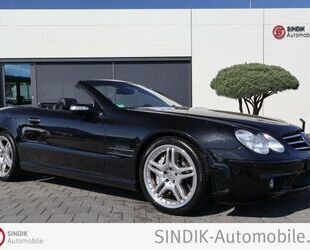 Mercedes-Benz SL 55 AMG Gebrauchtwagen