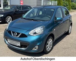 Nissan Micra Gebrauchtwagen
