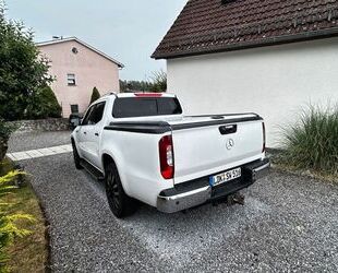 Mercedes-Benz X 350 Gebrauchtwagen