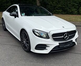 Mercedes-Benz E 400 Gebrauchtwagen